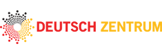 Vokiečių kalbos kursai – DeutschZentrum.lt Logo